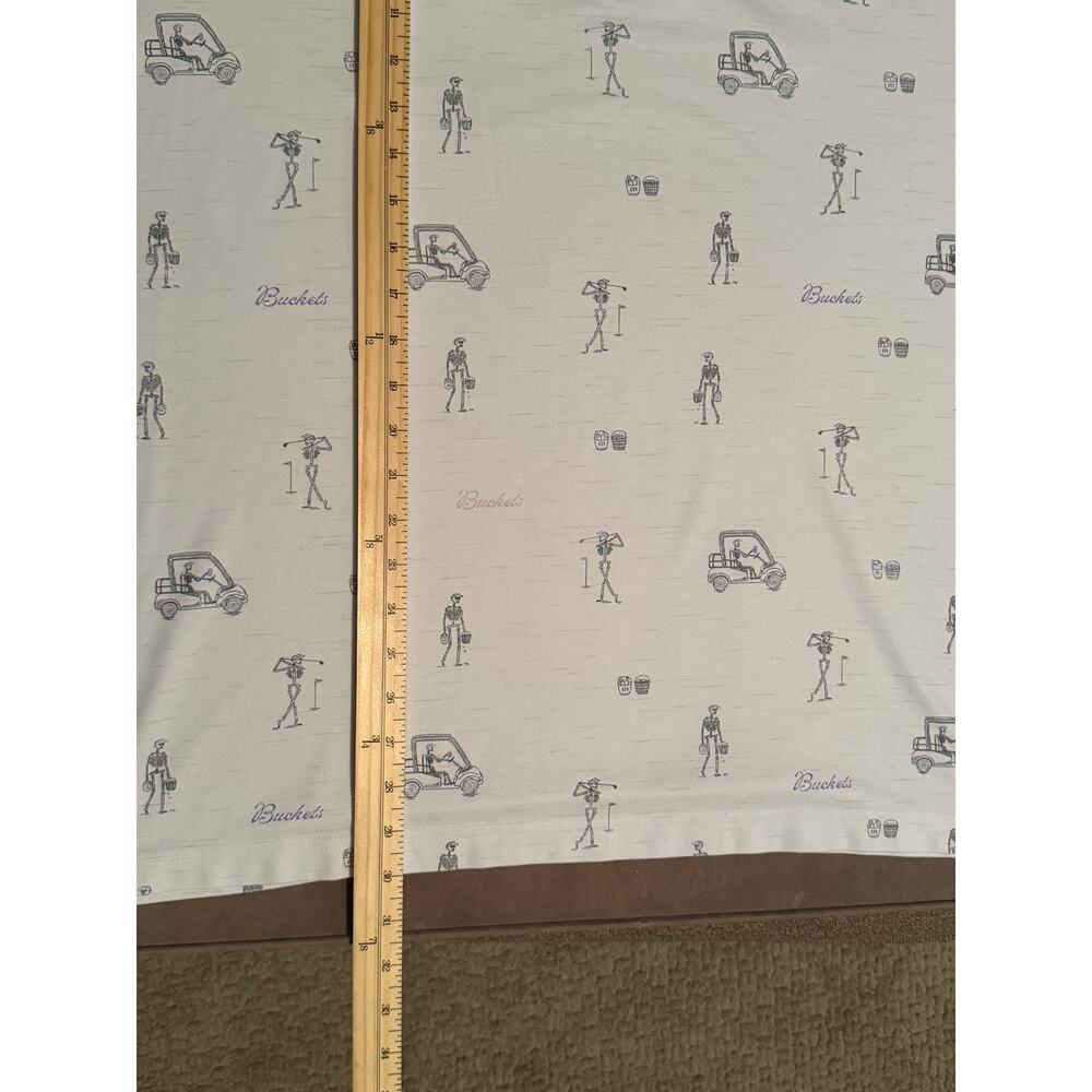 TravisMathew Men's Lost City Polo -XXL - Picture 9 of 9